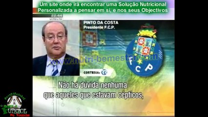 Declarações de Pinto da Costa 28 Setembro 2010