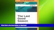 READ book  The Last Good Season: Brooklyn, the Dodgers, and Their Final Pennant Race Together