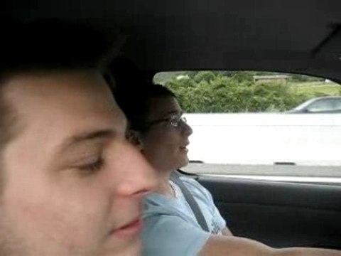 bad trip lyon marseille (la drogue c'est mal)