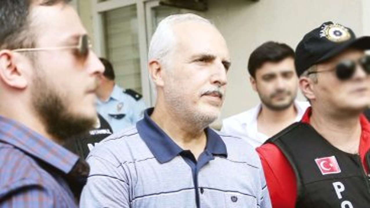 Hüseyin Avni Mutlu, İfadesinde Ali Fuat Yılmazer'in İsmini Verdi