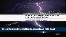 Books Key Concepts in Innovation (Palgrave Key Concepts) Full Online