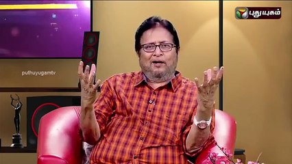 Madhan interacts with Director Ranjith_clip1