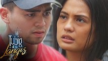 Tubig at Langis: Jun finds Clara