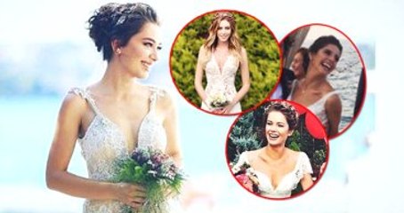 Yazın En Güzel Ünlü Gelini Hangisi?