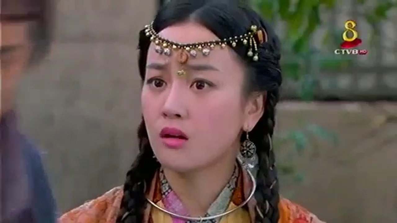 Detectives 08   ម្រាមចង្អុលទេព ឡុក សៀវ ហ្វុង