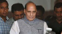 Rajnath Singh : Indian journalists were not allowed to cover my SAARC speech