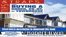 [Read PDF] Tips and Traps When Buying a Condo, co-op, or Townhouse Download Free