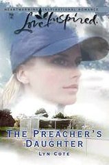 The Preachers Daughter Lyn Cote Ebook EPUB PDF
