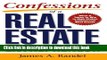 Books Confessions of a Real Estate Entrepreneur: What It Takes to Win in High-Stakes Commercial