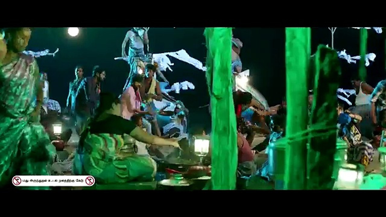 Enakku Innoru Per Irukku - Kannai Nambathey -  Full HD Video Song - Gana Bala - G.V. Prakash Kumar