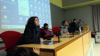 Studenti bloccano seminario di Unicredit all'Università di Pisa (2/2)