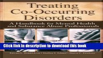 Books Treating Co-Occurring Disorders: A Handbook for Mental Health and Substance Abuse