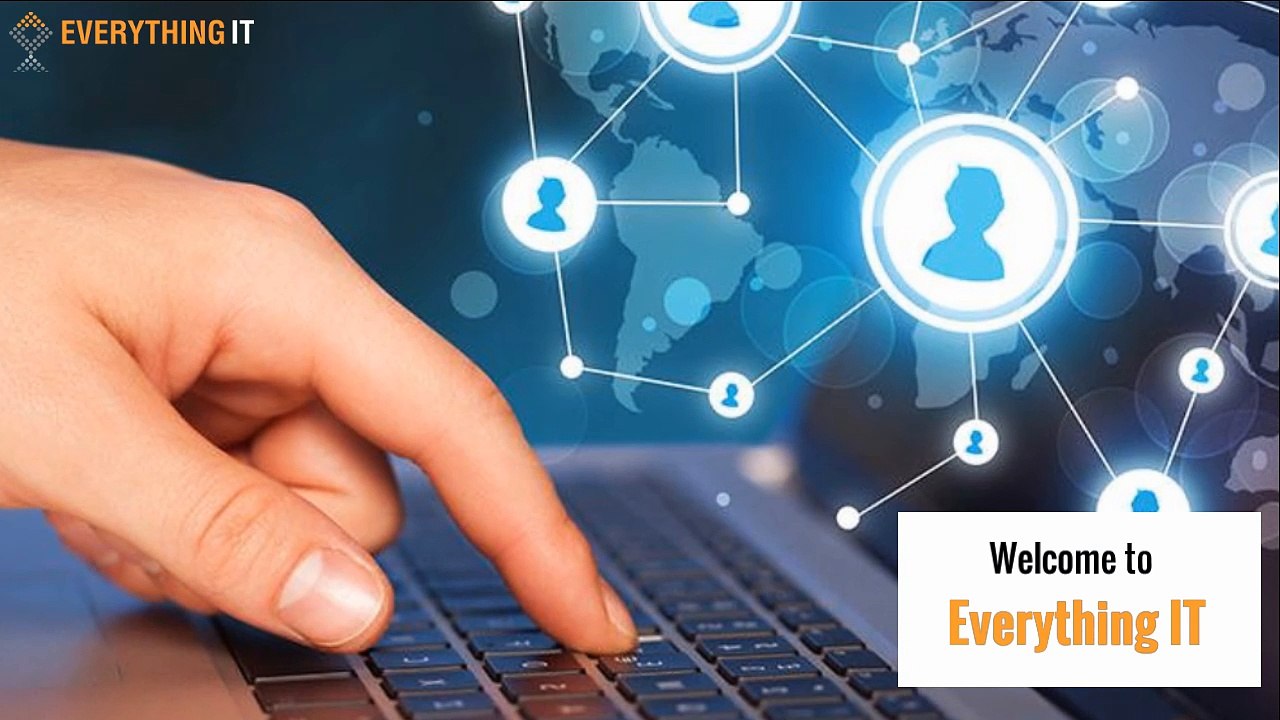 Network Support Services in Dublin- Everythingit.ie