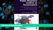 Big Deals  Public Relations Leaders as Sensemakers: A Global Study of Leadership in Public