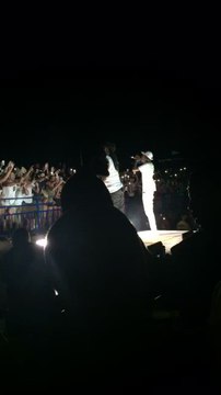 Video Shows Moment Railing Collapses at Snoop Dogg Concert