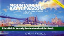 Ebook Mountaineer Battlewagon: Uss West Virginia Free Online