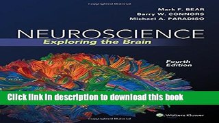 Ebook Neuroscience: Exploring the Brain Full Online