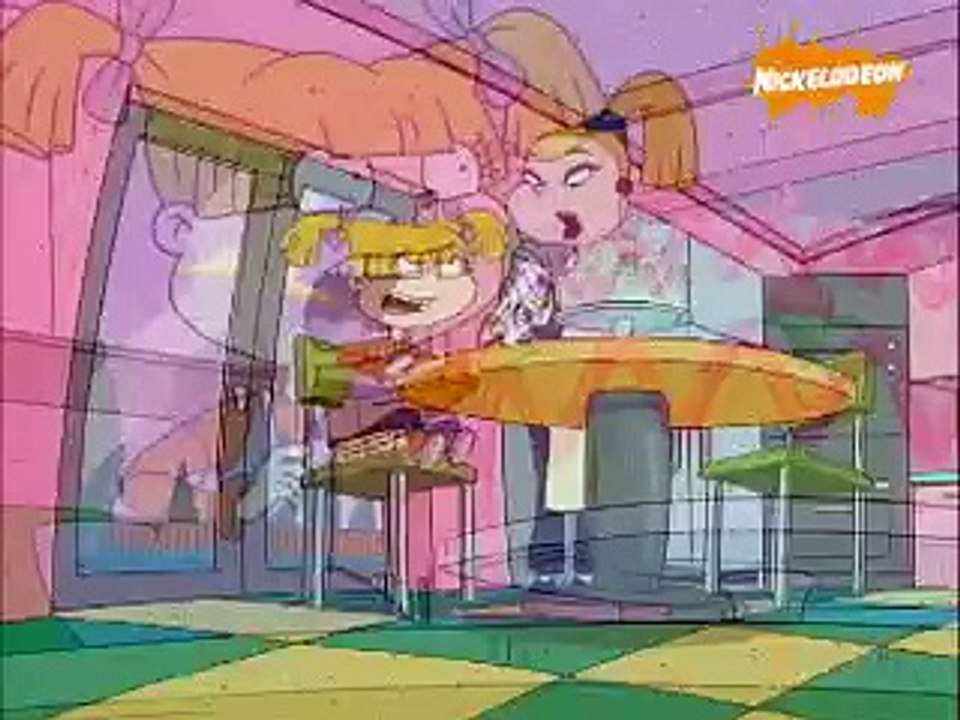 Nickelodeon Commercial 2006 (Homemade)