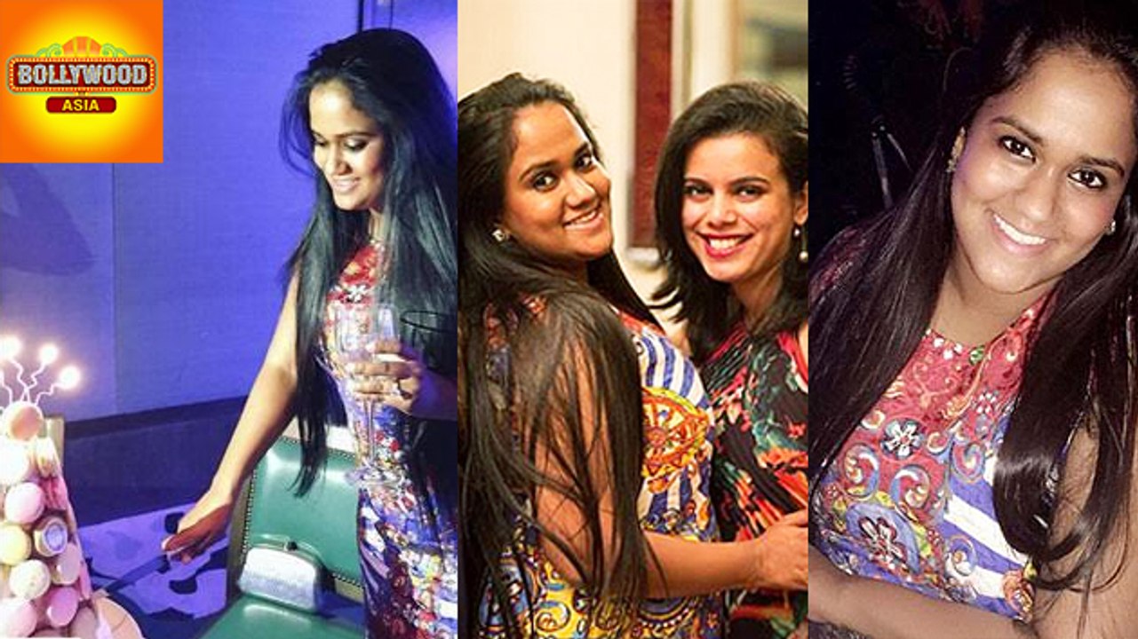 Salman's Sister Arpita Khan's Birthday Pictures | Bollywood Asia