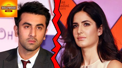 Katrina Kaif Competes With Ex Ranbir Kapoor | Bollywood Asia