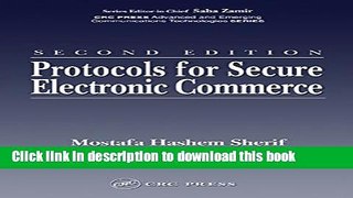 Ebook Protocols for Secure Electronic Commerce, Second Edition (Advanced   Emerging Communications