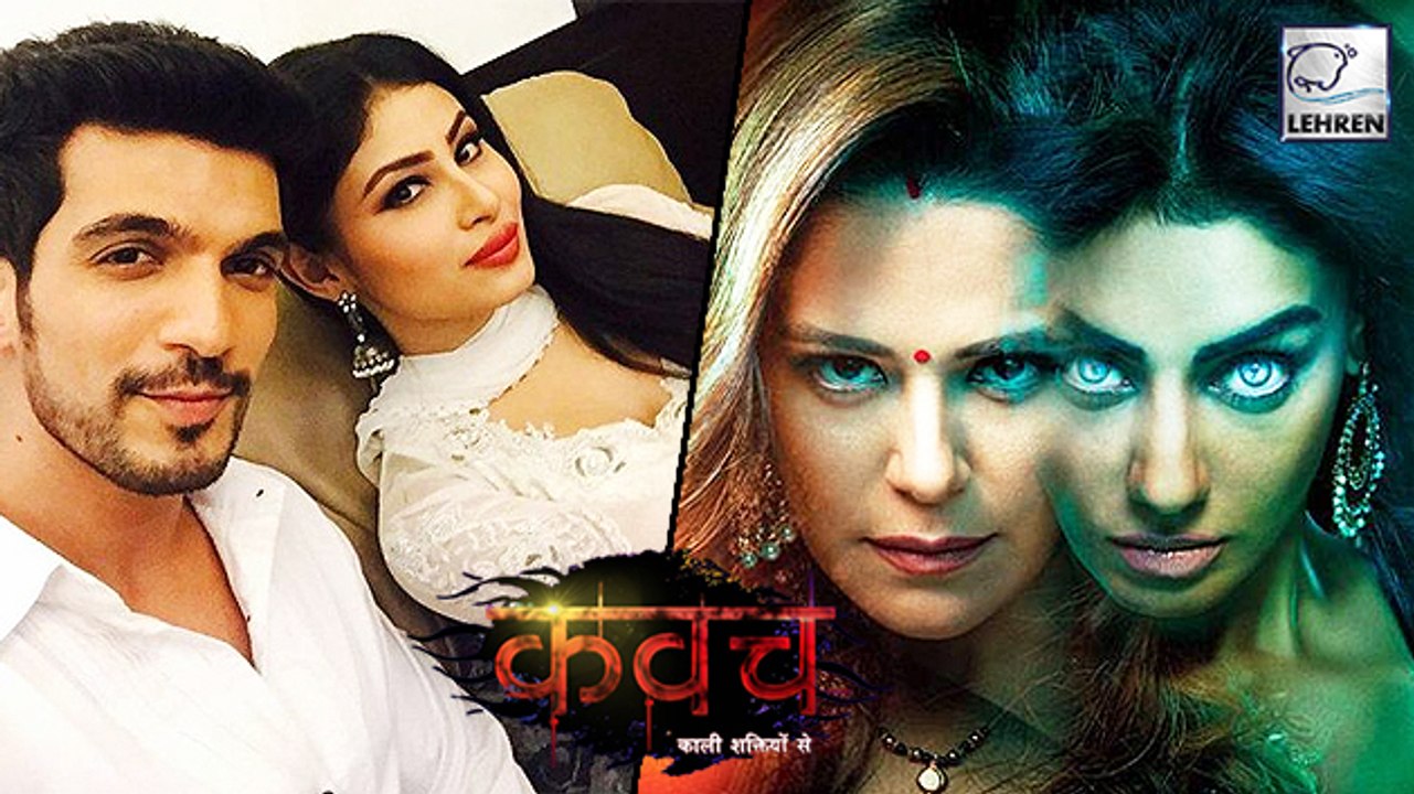 Mouni Roy, Arjun Bijlani In 'Kavach....Kaali Shaktiyon Se'?