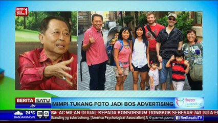 Happy Parenting: Mimpi Tukang Foto Jadi Bos Advertising #3