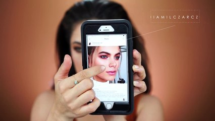 Doe-Eyed Makeup Tutorial ft. Melt Rust Stack | Melissa Alatorre