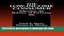 [PDF] The Low-Income Consumer: Adjusting the Balance of Exchange  Read Online