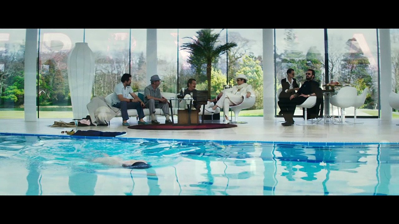 The Infiltrator - Trailer