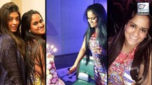 Salman's Sister Arpita Khan's Birthday Pictures