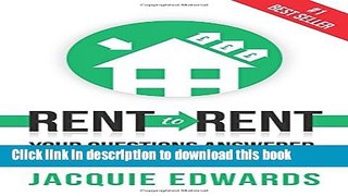 Books Rent to Rent: Your Questions Answered Full Online