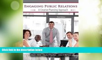 Big Deals  Engaging Public Relations: A Creative Planning Approach  Best Seller Books Most Wanted