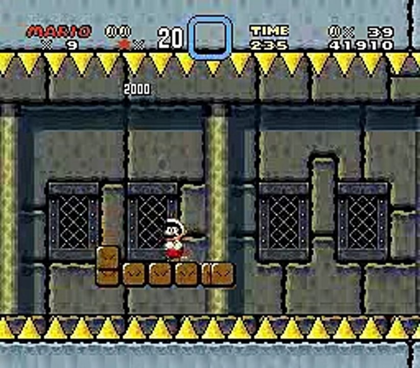 Super Mario World Play-through (Part 15)