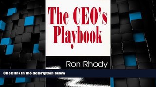 Big Deals  The CEO s Playbook  Free Full Read Best Seller