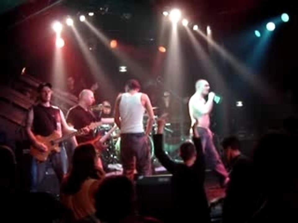 metal hXc jail hamed show