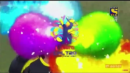 Umar Akmal Brilliant 30 Runs In Cpl 2016 Highlights