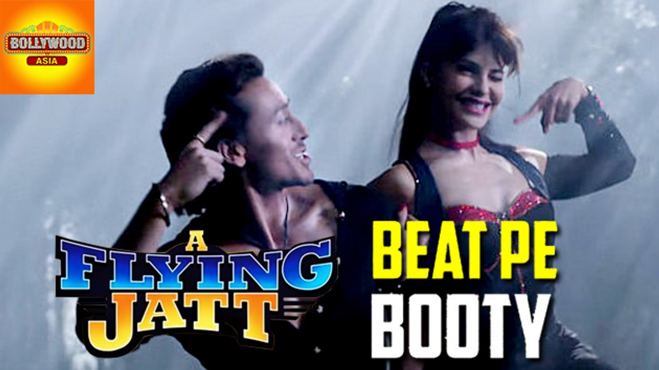 Beat Pe Booty Official Song Launch | Tiger Shroff, Jacqueline Fernandez | Bollywood Asia