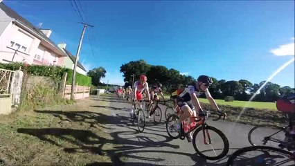 Gourin Toul An Chy Challenge du Roi Morvan 2016