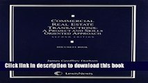 Ebook Commercial Real Estate Transactions Document Supplement: A Project and Skills Oriented