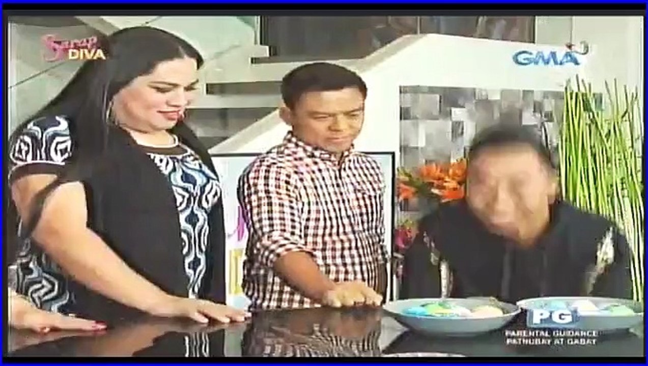Sarap Diva  -  August 6 2016 Part 2