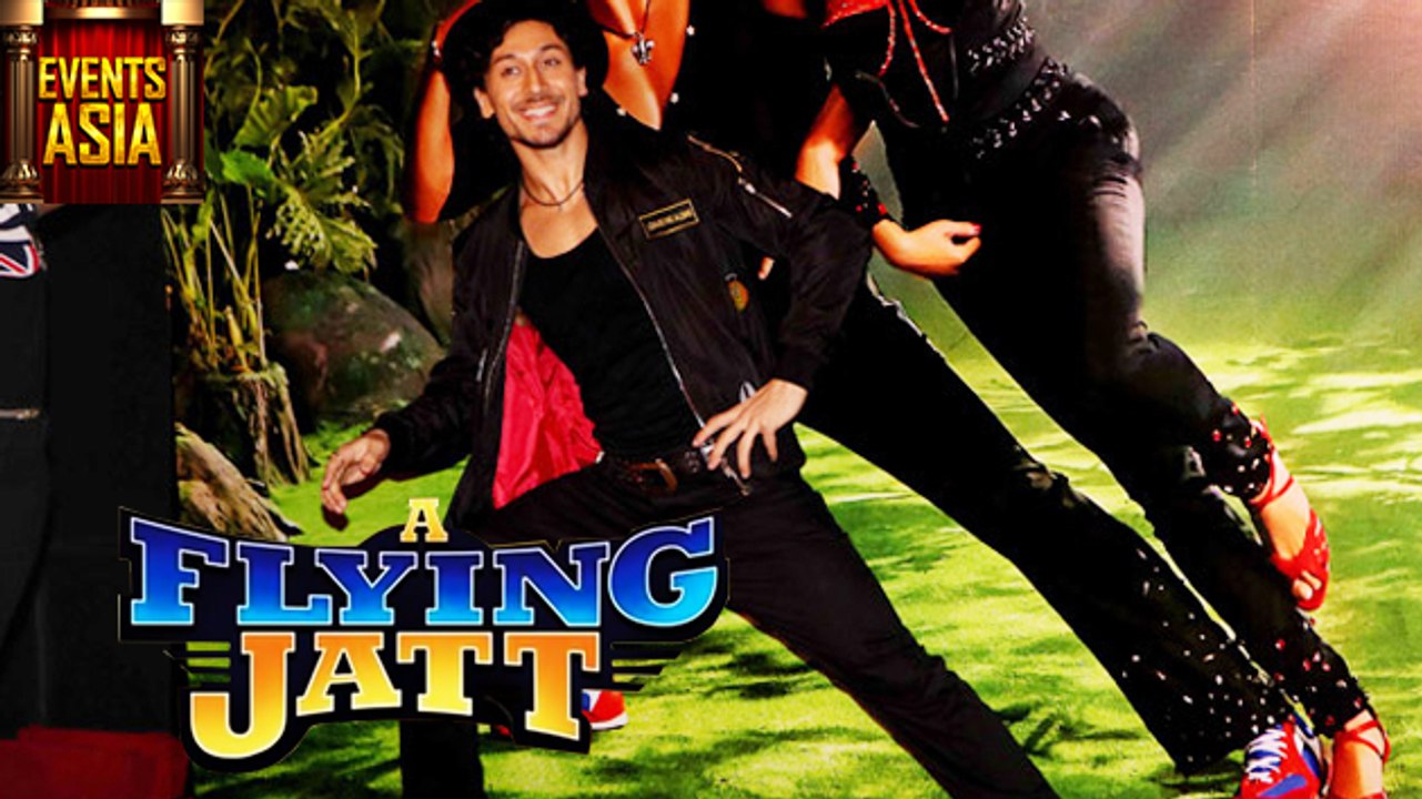 Beat Pe Booty Official Song Launch | Tiger Shroff , Jacqueline Fernandez | Event Asia