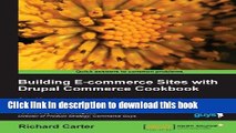 Books Building E-commerce Sites with Drupal Commerce Cookbook Full Online