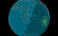 EQ3D ALERT: 8/5/16 - 5.7 magnitude earthquake in the Indian Ocean