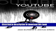 Books YouTube: Online Video and Participatory Culture (Digital Media and Society) Free Download
