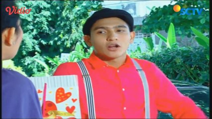 FTV SCTV - Tarian Cinta Ketika Mudik