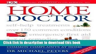 Ebook Home Doctor Free Online