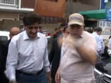CM Sindh SYED MURAD ALI SHAH Visit On KHI