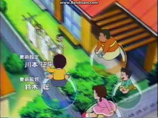 ドラえもん　OPAJI