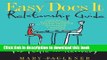 Books Easy Does It Relationship Guide for People in Recovery: Drama-free, Step-friendly advice on